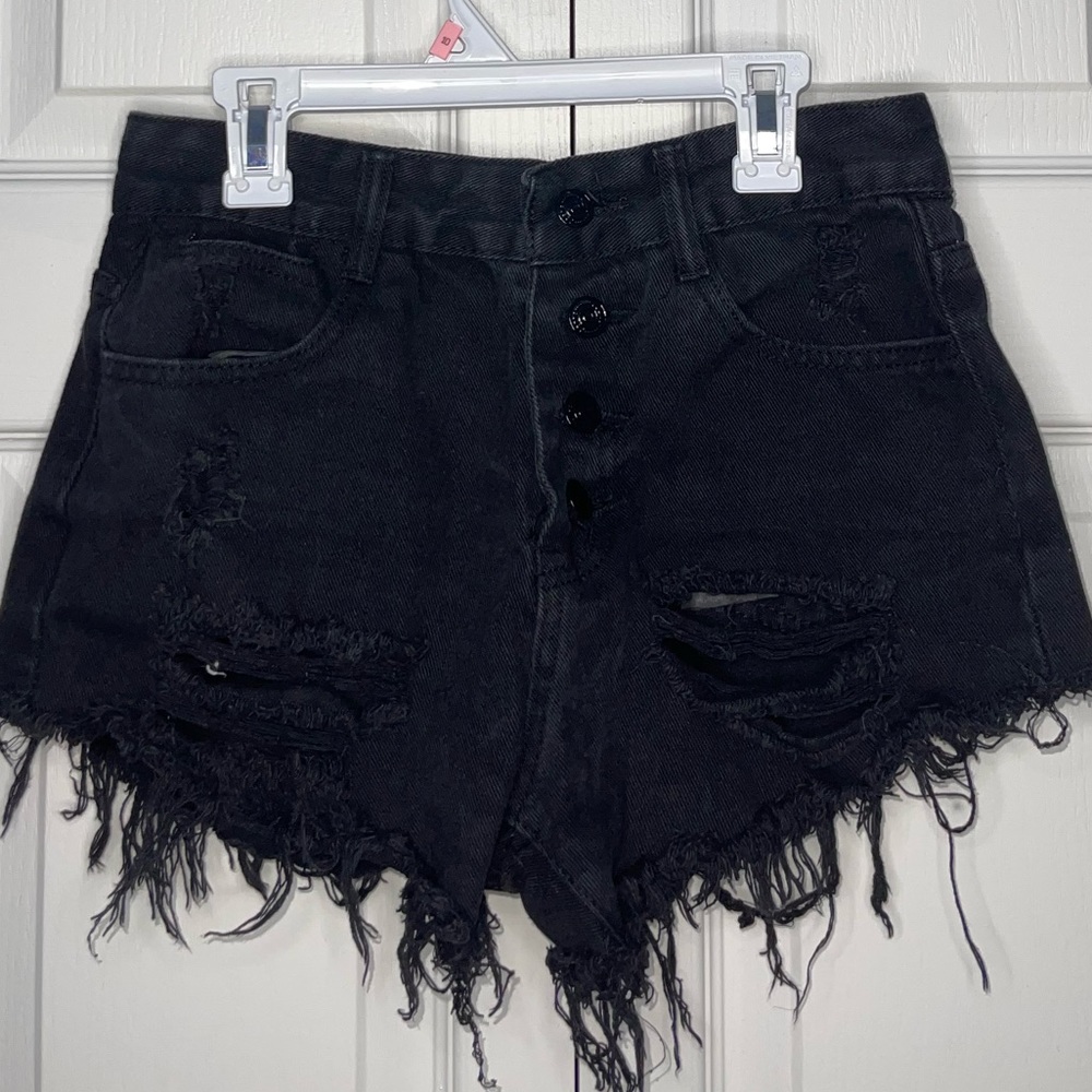 YBC Collection shorts
